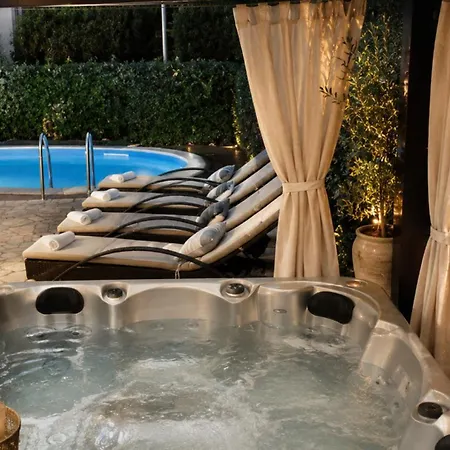 Sea Miracle Pool&welness Krk By Guide וילה *