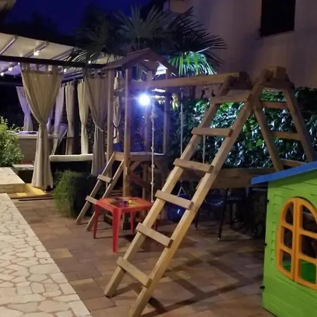 Sea Miracle Pool&welness Krk By Guide וילה *